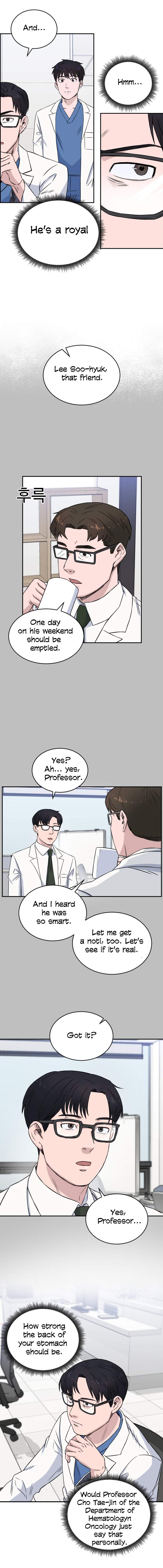 A.I. Doctor Chapter 12 11